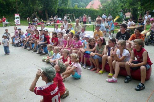 Kouzelný den dětí - 4.6.2011